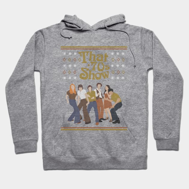 That 70s Show Hoodie by honeydesigns